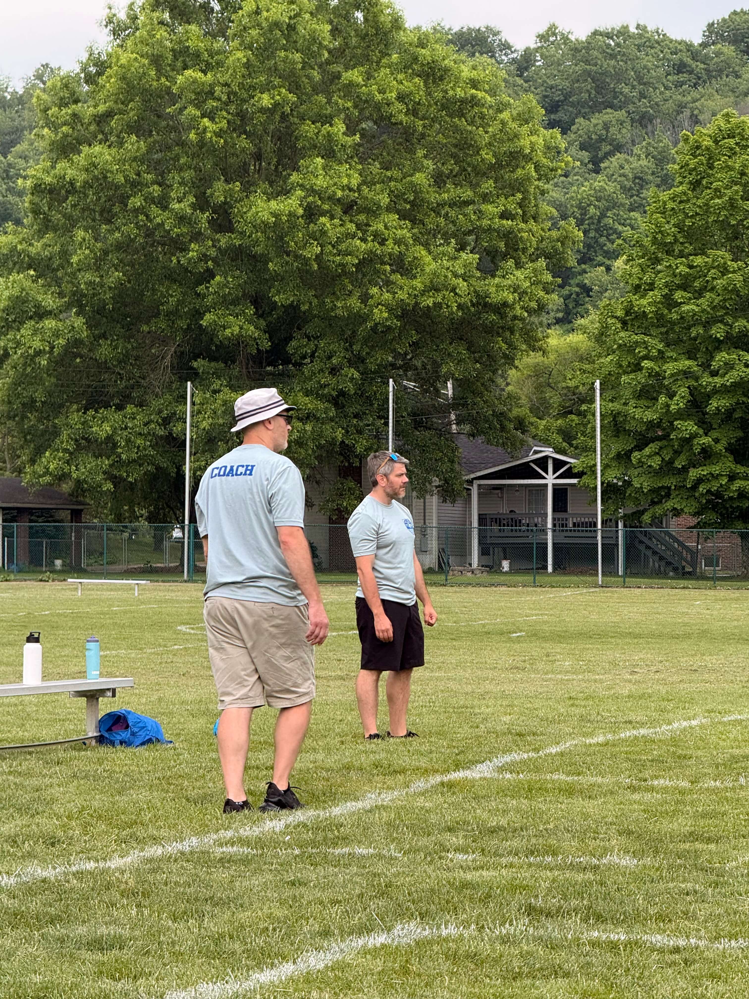Coaching Youth Sports